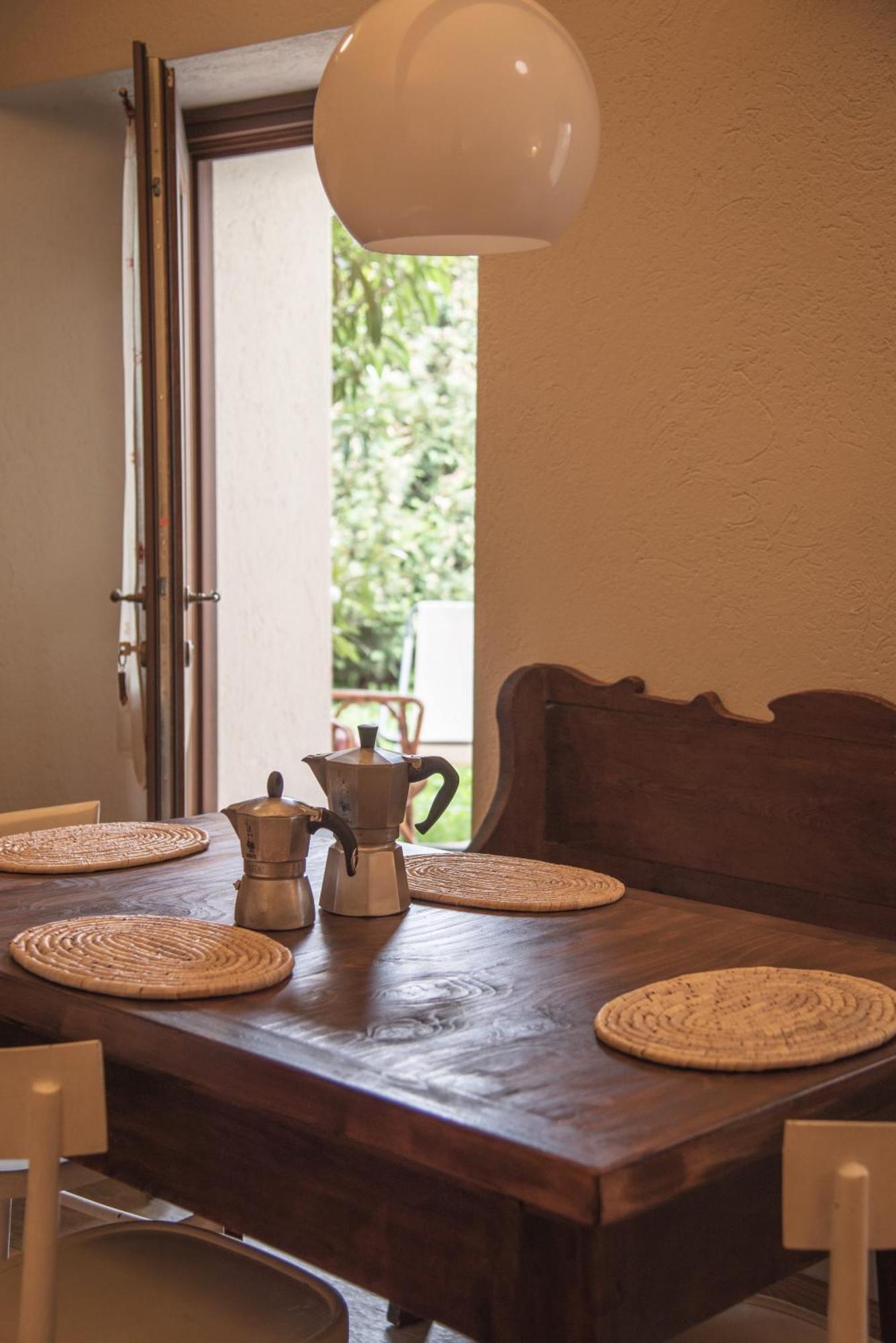 Ferienwohnung Le Bibelot Nus Zimmer foto
