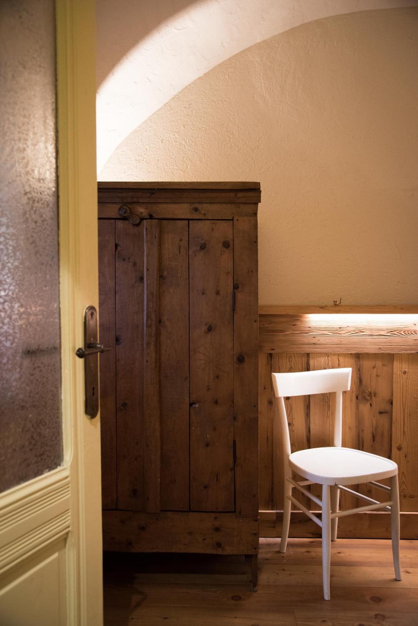 Ferienwohnung Le Bibelot Nus Zimmer foto