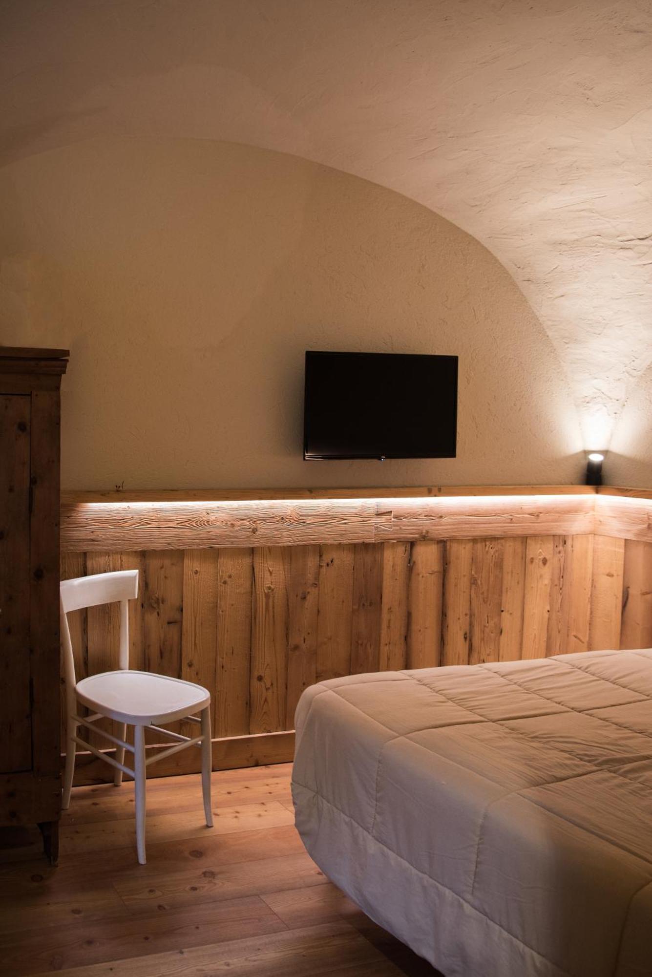 Ferienwohnung Le Bibelot Nus Zimmer foto